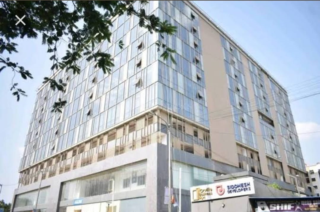 Unfurnished Office For Rent in Viman Nagar Pune Near Pune Airport